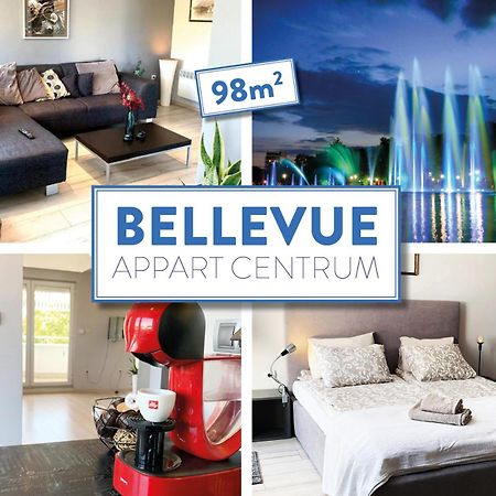 Bellevue Appart Centrum Plovdiv Eksteriør bilde