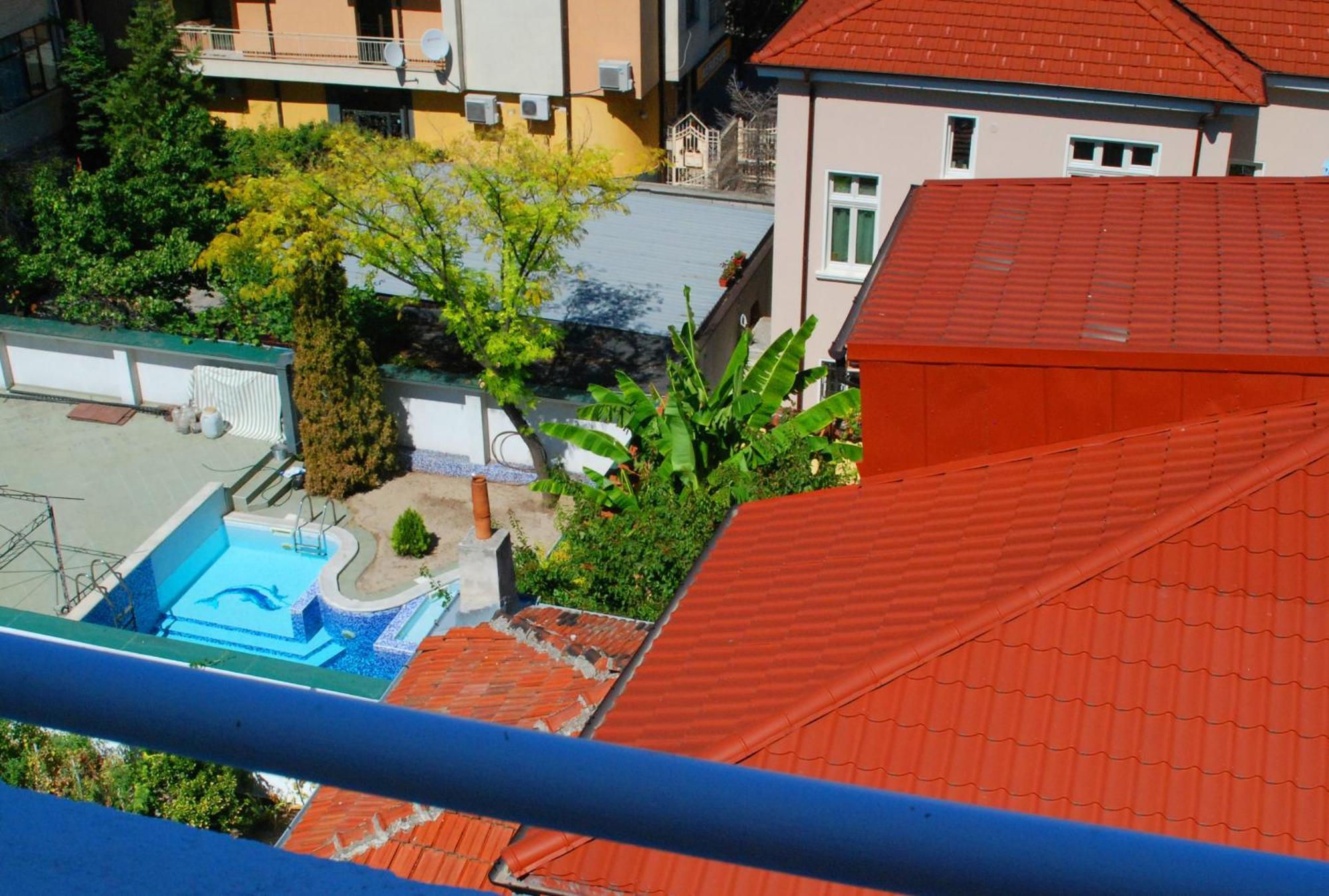 Bellevue Appart Centrum Plovdiv Eksteriør bilde