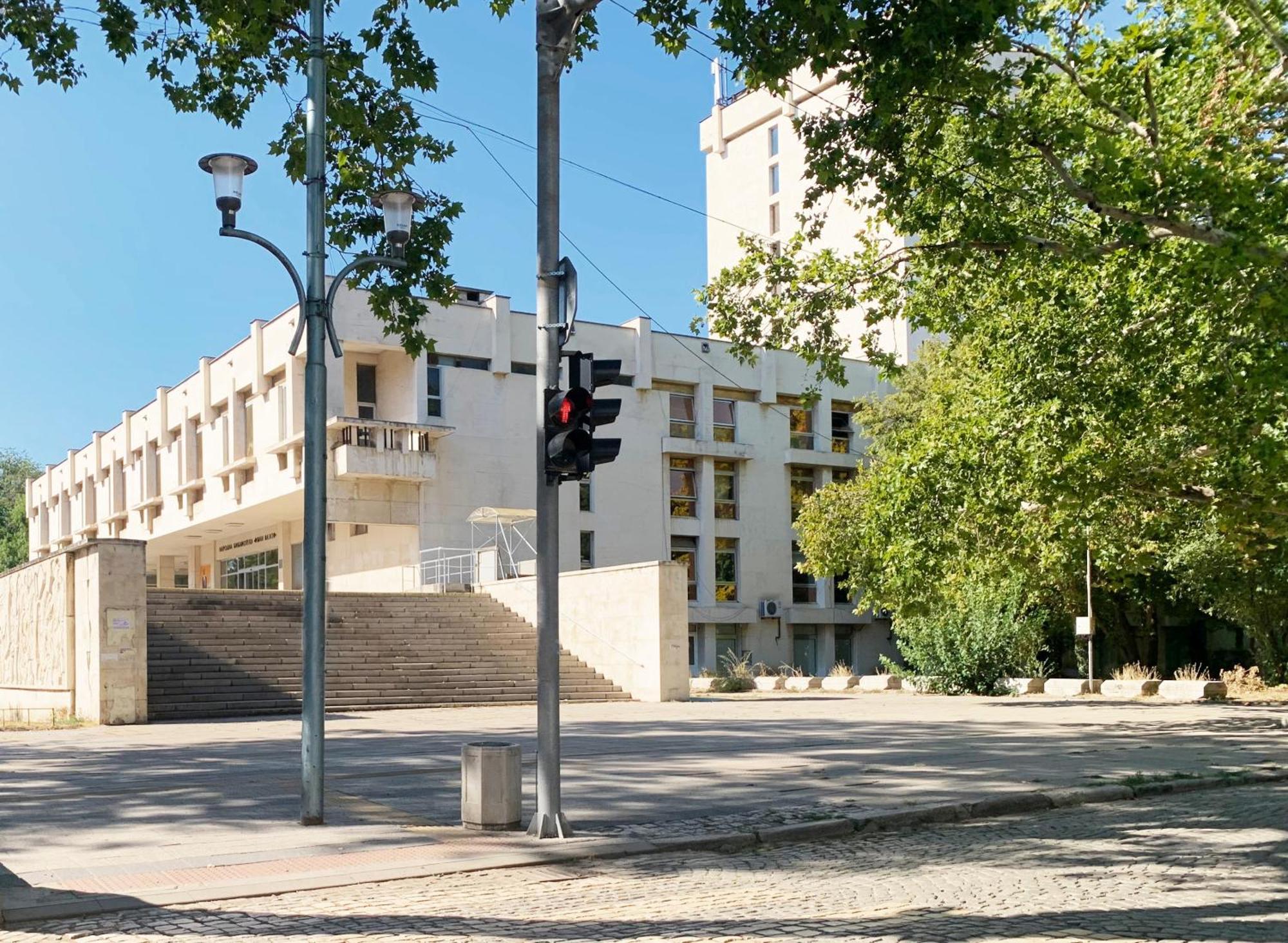 Bellevue Appart Centrum Plovdiv Eksteriør bilde
